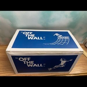 Vans off the wall ice box